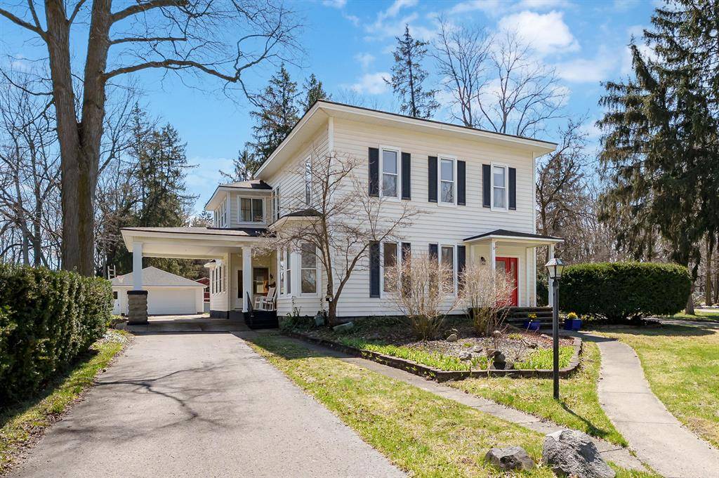 Plainwell, MI 49080,551 W Bridge Street