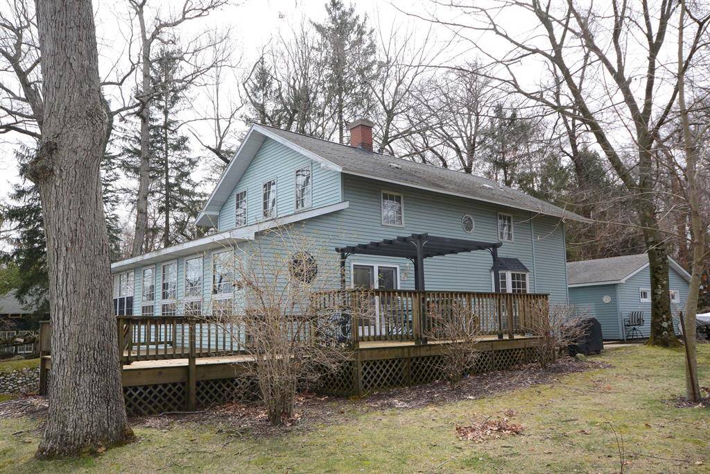Paw Paw Twp, MI 49079,44850 Woodman Drive
