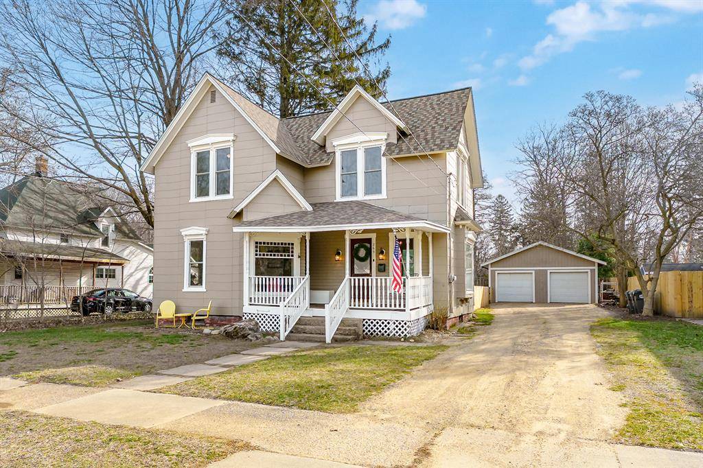 South Haven, MI 49090,265 Bailey Avenue