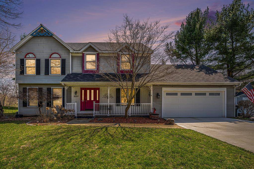 Richland Twp, MI 49083,9050 Cotters Ridge Road
