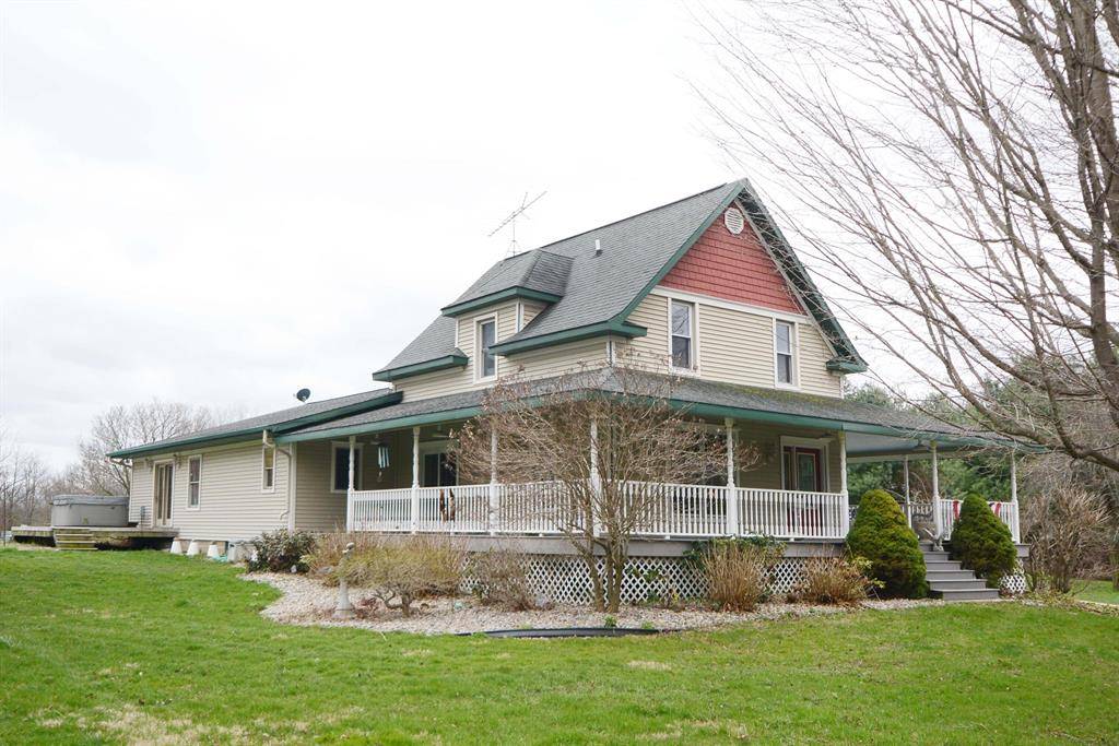 Prairieville Twp, MI 49080,11481 Cressey Road