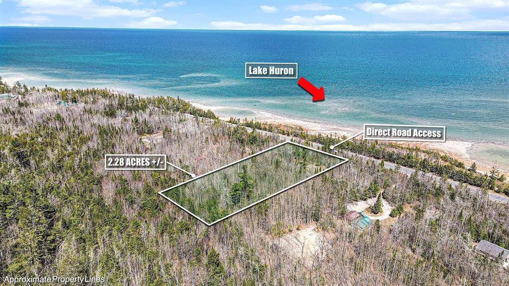 Bearinger Twp, MI 49759,US Highway 23 N