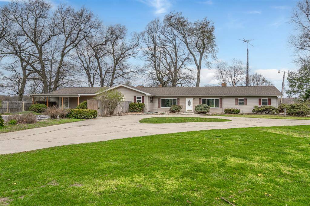Mottville Twp, MI 49099,11886 Riverside Drive