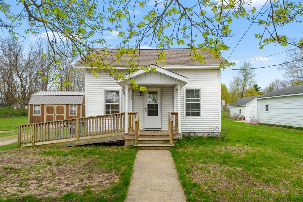Lawton Vlg, MI 49065,317 S Railroad Street