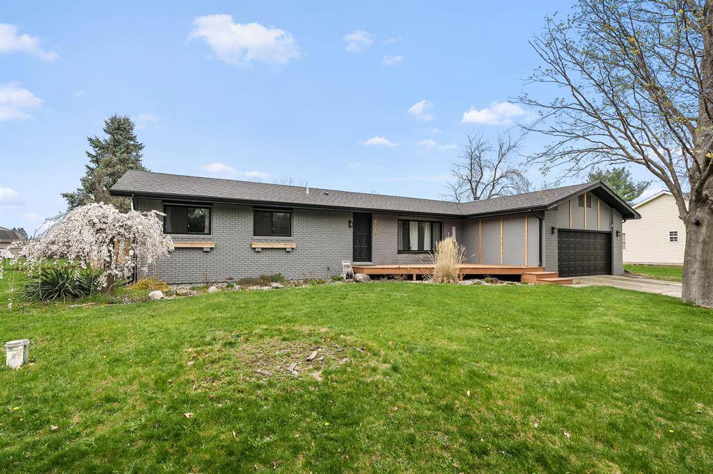Prairie Ronde Twp, MI 49087,16406 Prairie BranchK