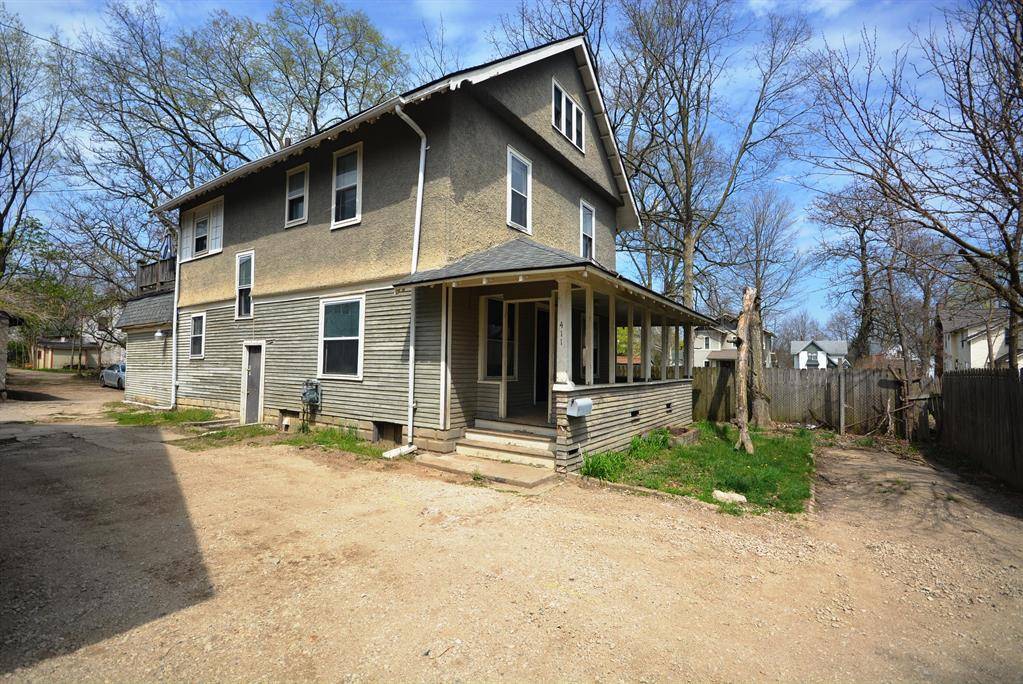 Kalamazoo, MI 49007,411 Mitchell Place