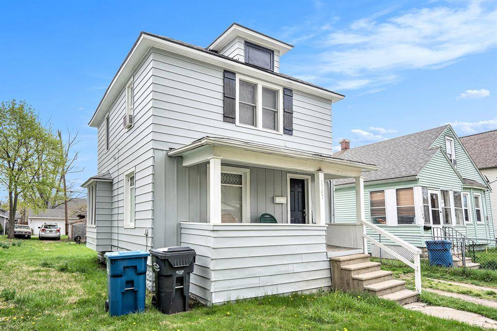 Kalamazoo, MI 49001,1707 Clinton Avenue