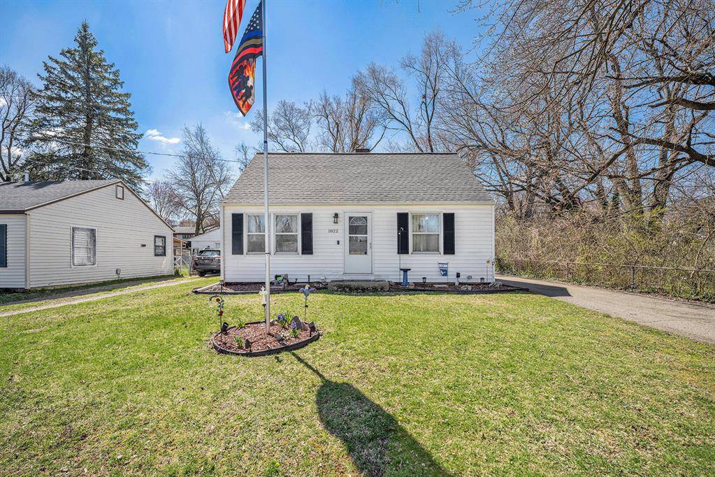 Portage, MI 49002,1822 Eckener Drive