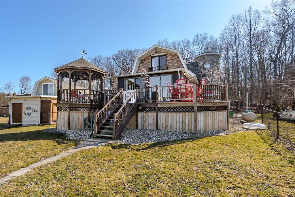 Newberg Twp, MI 49095,61342 Lewis Lake Rd