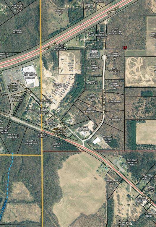 Antwerp Twp, MI 49079,0 DerHammer Parkway #8