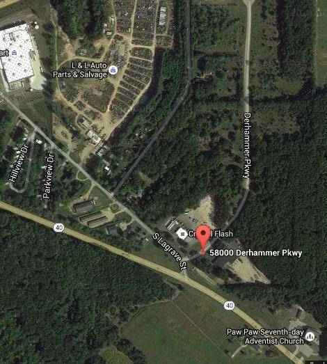 Antwerp Twp, MI 49079,0 DerHammer Parkway #9