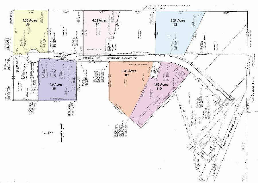Antwerp Twp, MI 49079,0 DerHammer Parkway #9