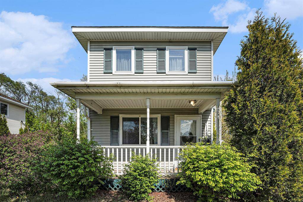 Kalamazoo, MI 49001,1123 S Rose Street