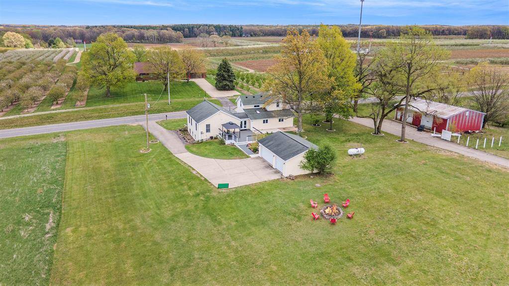 Antwerp Twp, MI 49071,60598 County Road 652