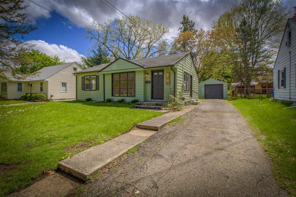 Kalamazoo, MI 49001,1808 Homecrest Avenue