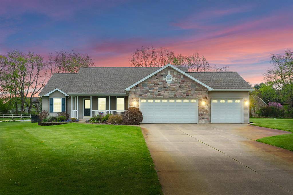 Schoolcraft Twp, MI 49087,11859 Heron Street