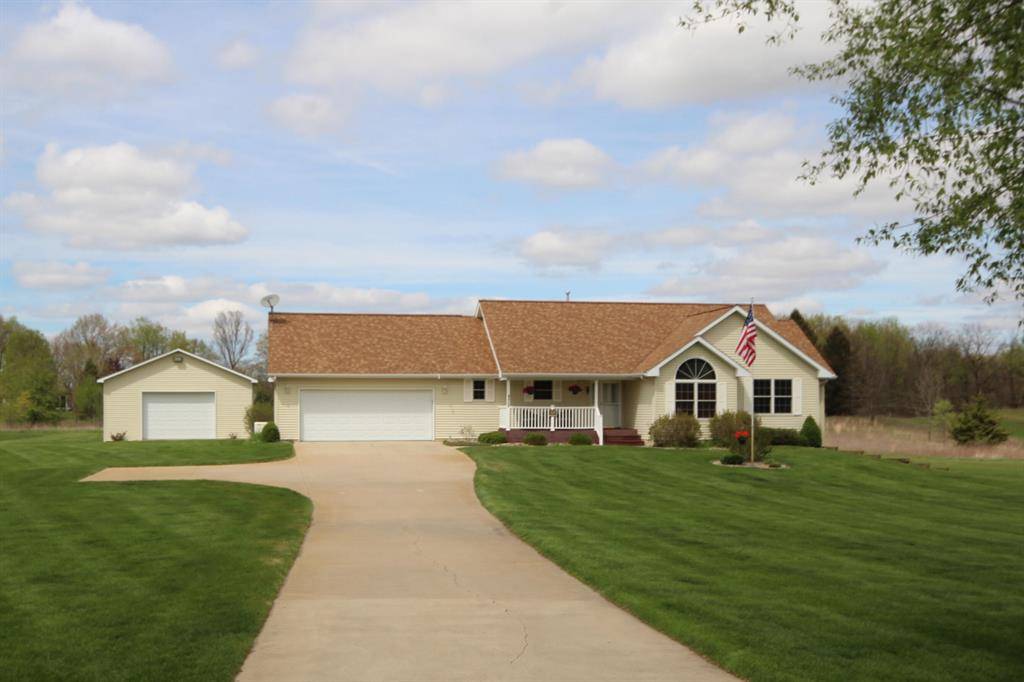 Pavilion Twp, MI 49097,9425 E TS Avenue