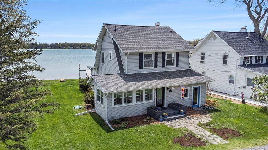 Liberty Twp-jackson, MI 49246,447 Paradise Lane