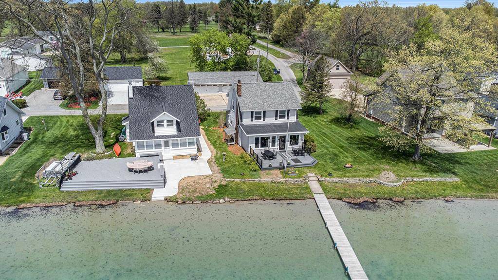 Liberty Twp-jackson, MI 49246,447 Paradise Lane
