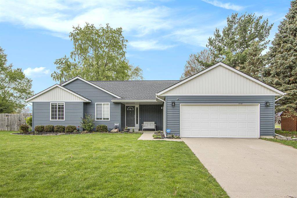 Gun Plain Twp, MI 49080,170 Country Club Boulevard
