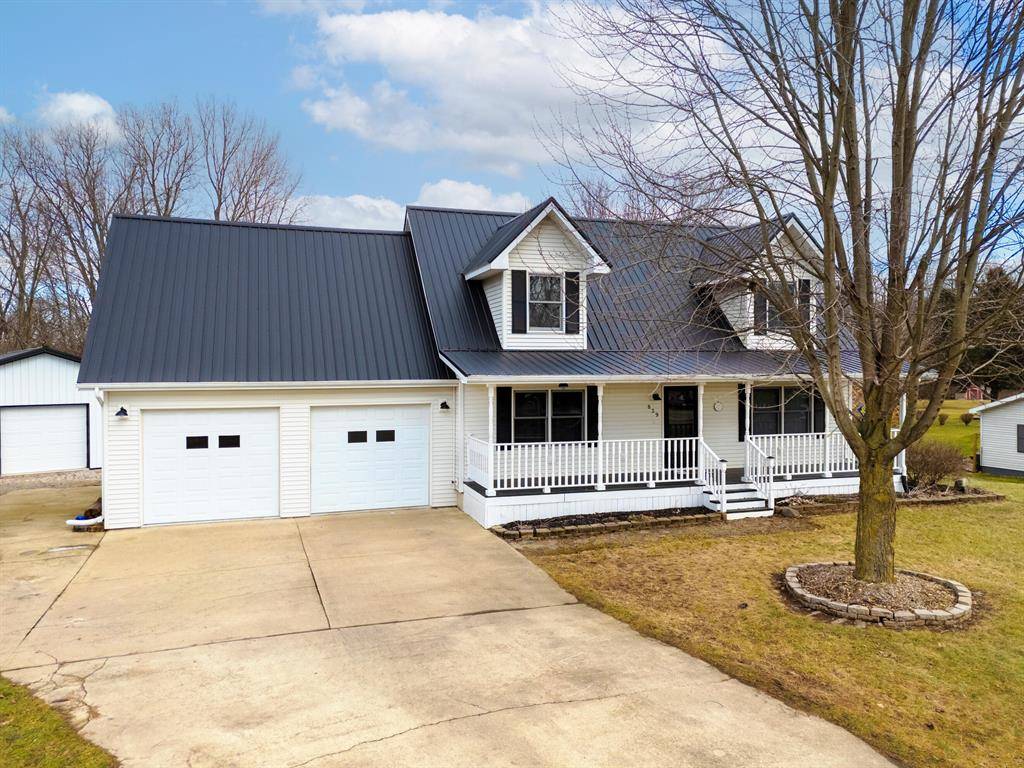 Quincy Twp, MI 49082,839 Rolling Meadows Drive