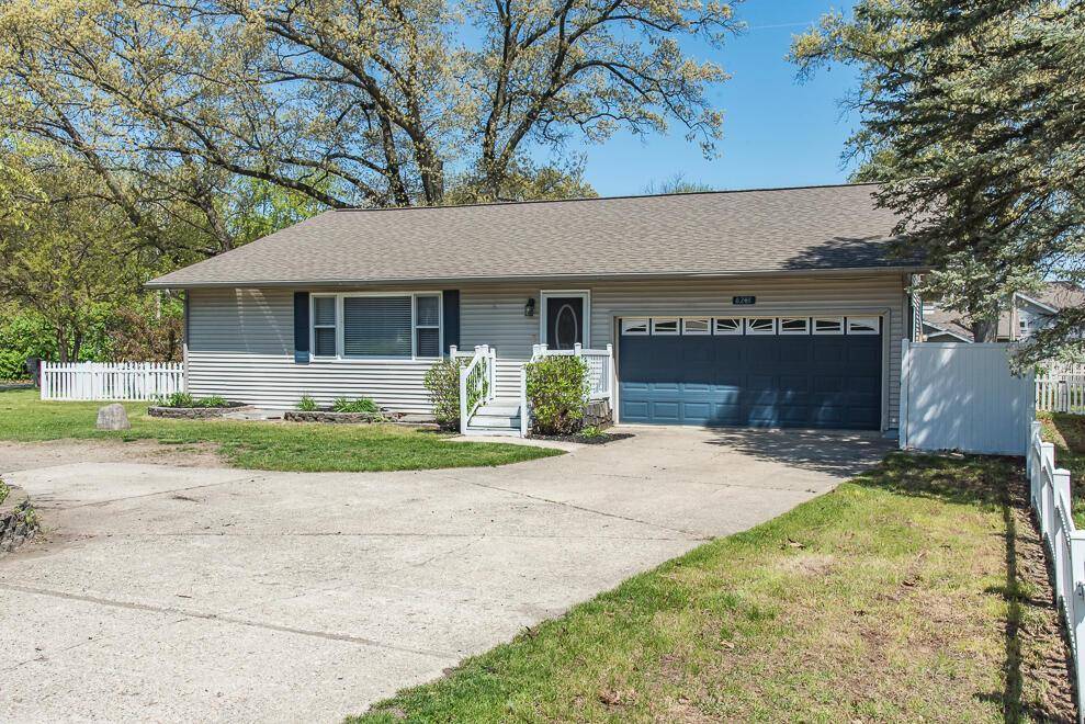 Texas Twp, MI 49009,8248 W Q Avenue