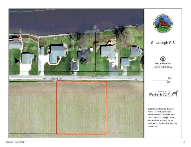 Mendon Twp, MI 49072,Lot 04 South Shore Drive
