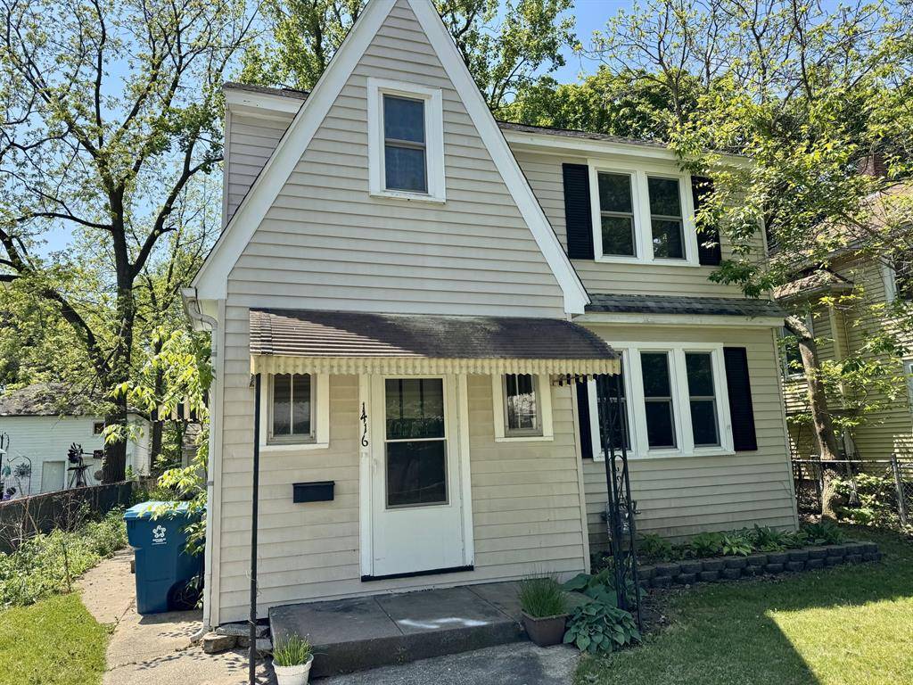 Kalamazoo, MI 49001,1416 Egleston Avenue