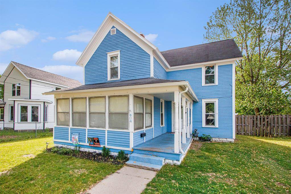 Dowagiac, MI 49047,404 Oak Street
