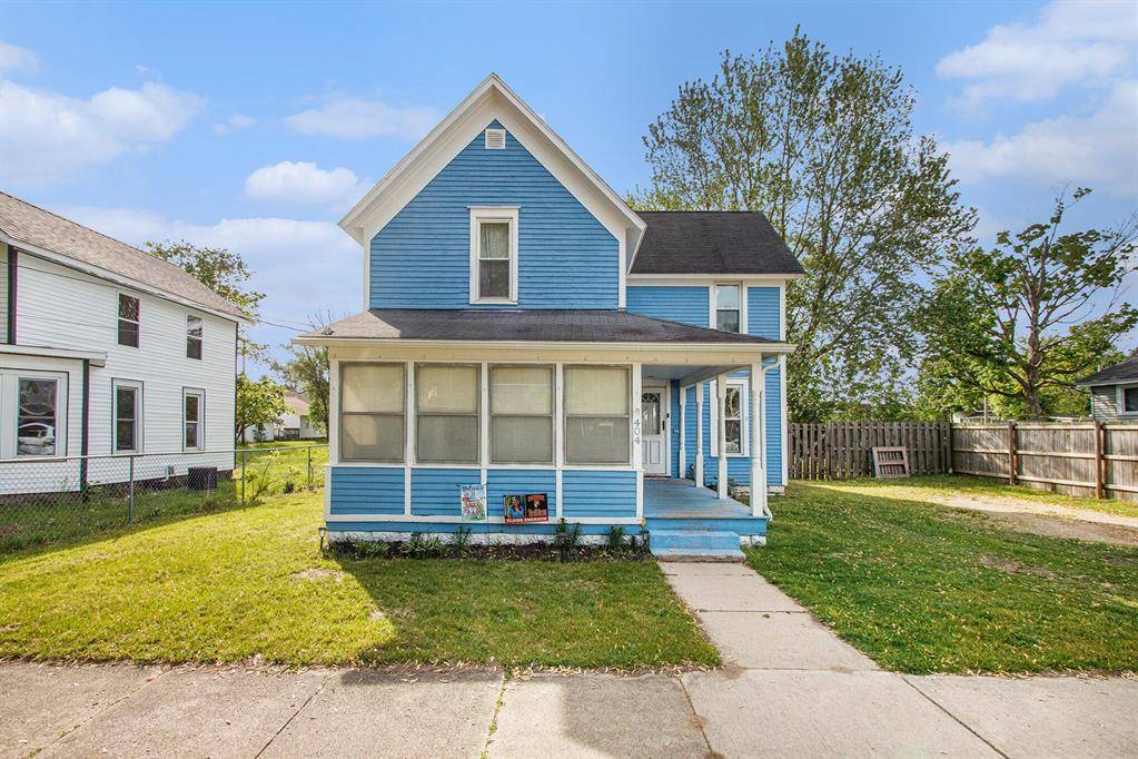 Dowagiac, MI 49047,404 Oak Street