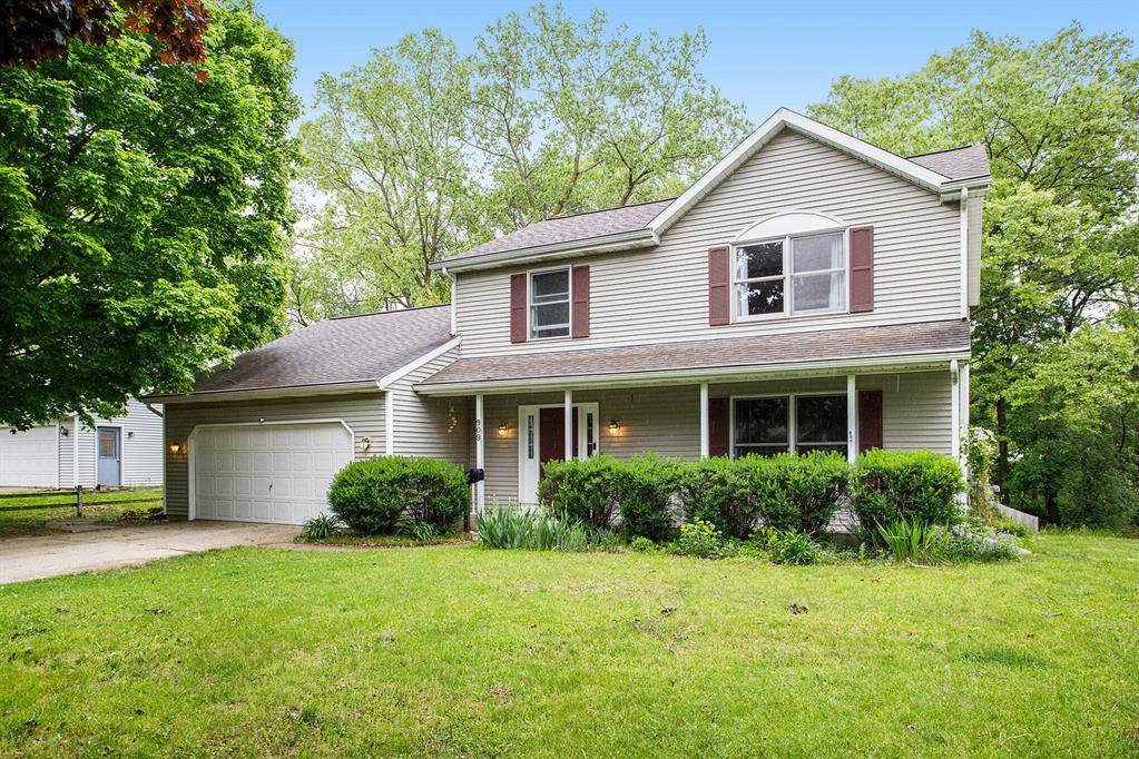 Kalamazoo, MI 49006,909 Berkshire Drive
