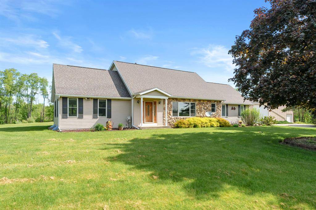 Prairie Ronde Twp, MI 49087,8300 W X Avenue