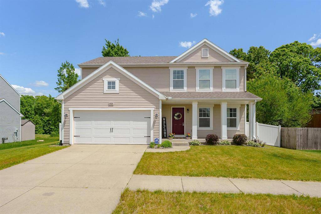 Comstock Twp, MI 49053,10126 Castle Creek Circle