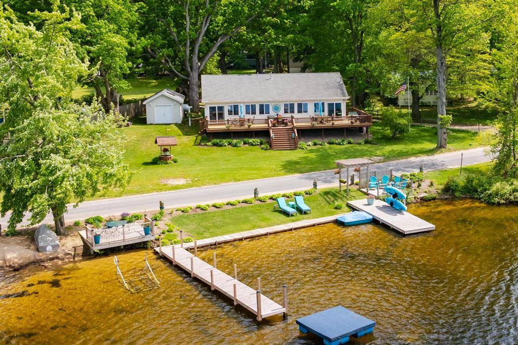 Columbia Twp, MI 49056,8843 Silver Lake Road