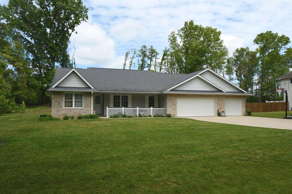 Antwerp Twp, MI 49079,32718 Robin Road