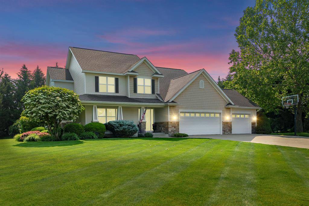 Prairie Ronde Twp, MI 49087,16069 Grazenview Street