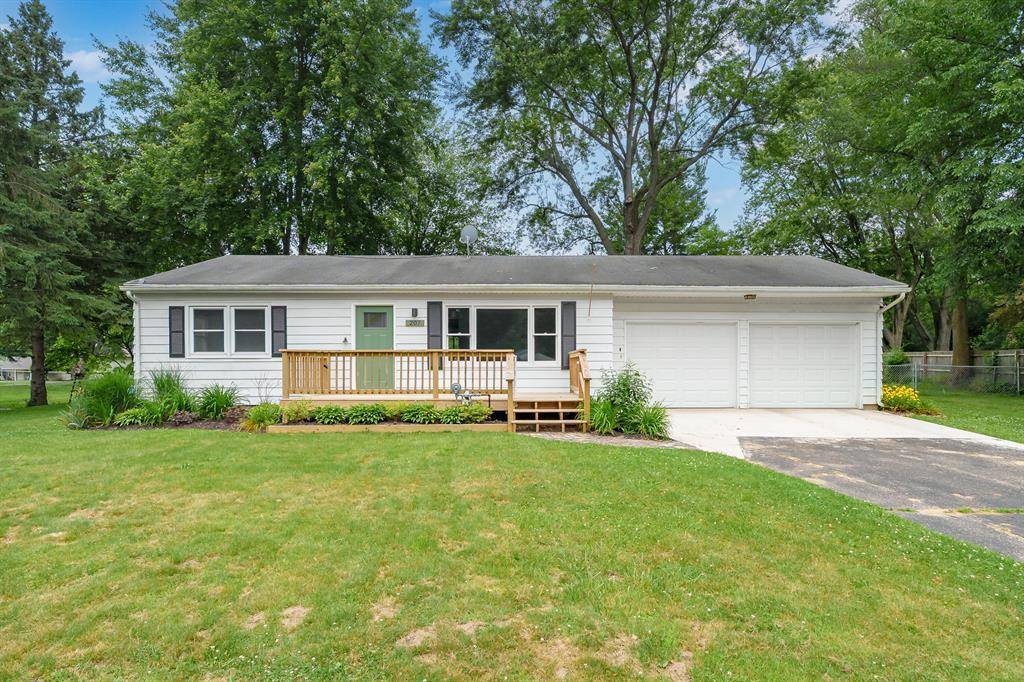 Bedford Twp, MI 49017,207 Walker Drive