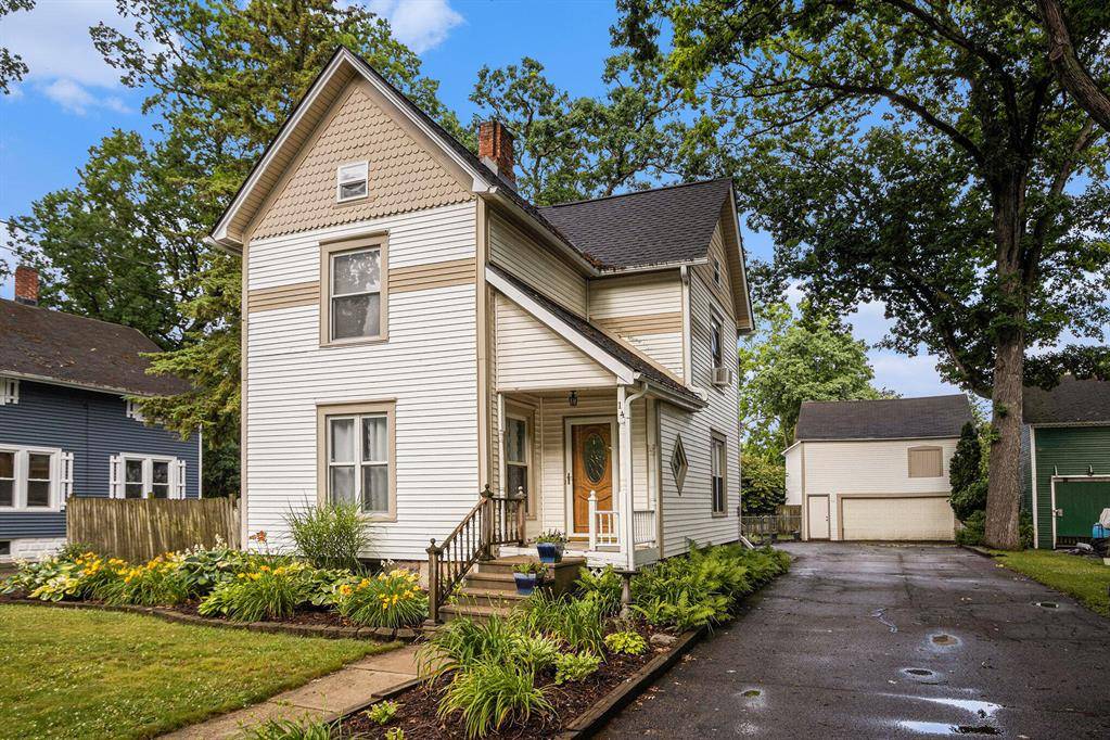 Galesburg, MI 49053,14 Grove Street