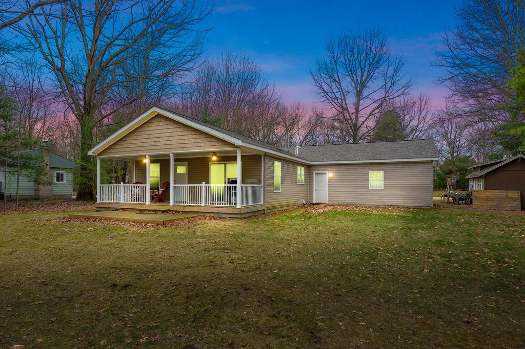 Columbia Twp, MI 49056,08311 W Shore Drive
