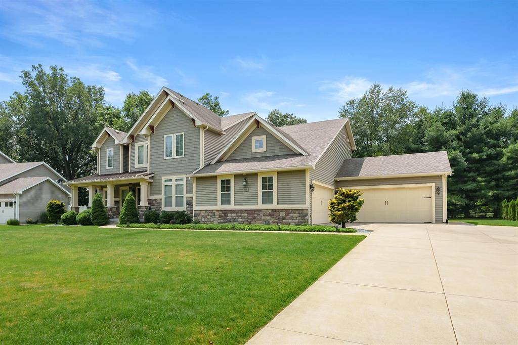 Texas Twp, MI 49009,7226 Breton Woods Court