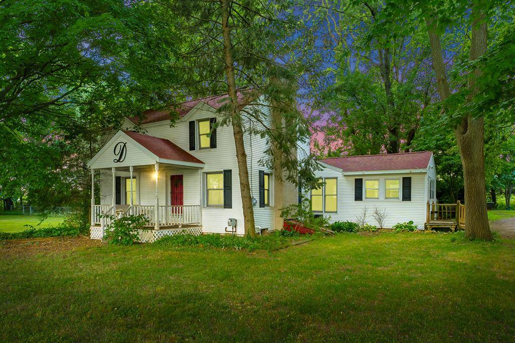 Schoolcraft Twp, MI 49087,4625 W U Avenue