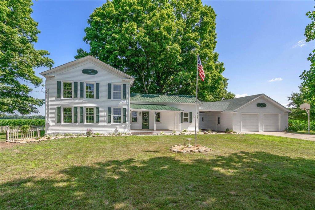 Gun Plain Twp, MI 49080,829 Miller Road