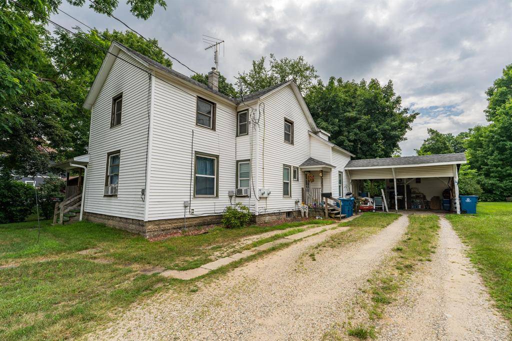 Decatur Twp, MI 49045,105 Pine Street