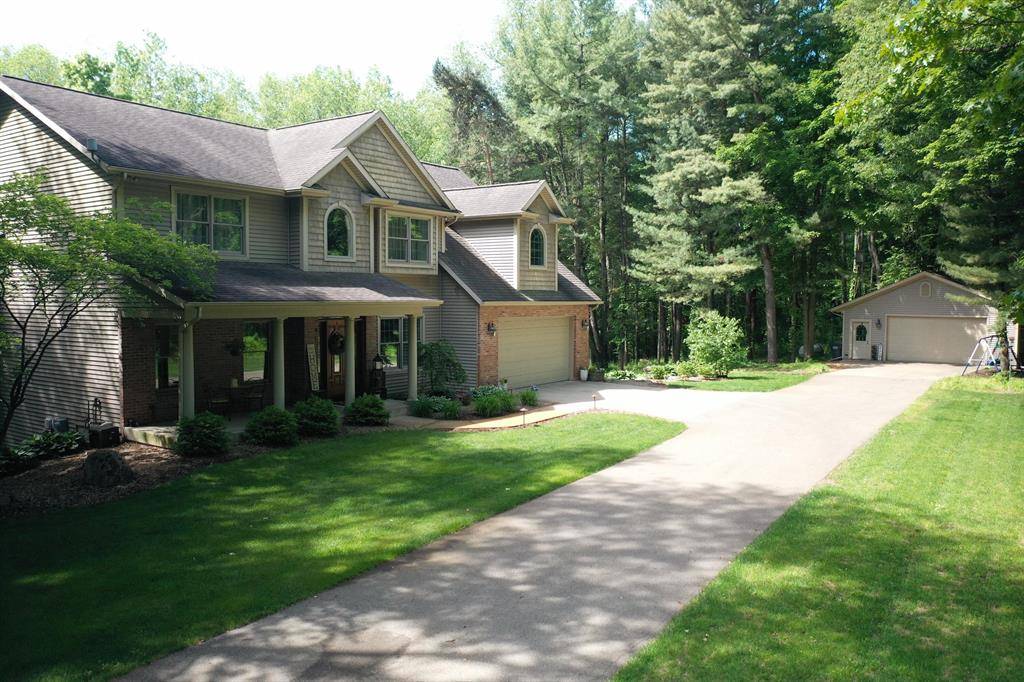 Richland Twp, MI 49083,10407 Huckelberry Lane