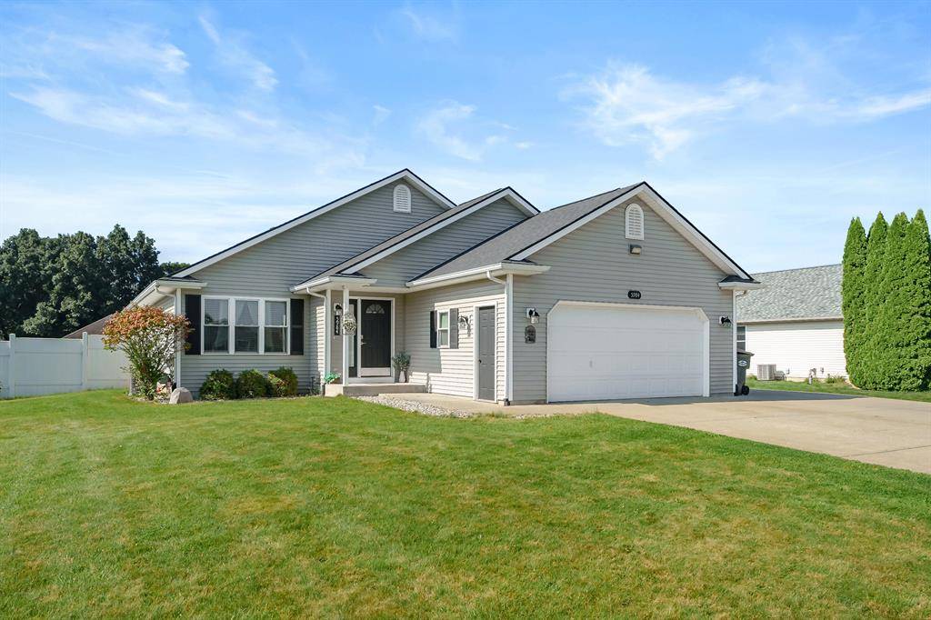 Pavilion Twp, MI 49088,5984 Clovermeadows Avenue