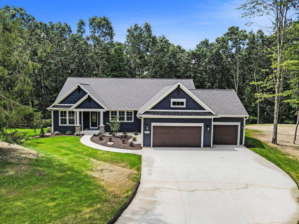 Richland Twp, MI 49083,6583 W Hidden Lake Circle