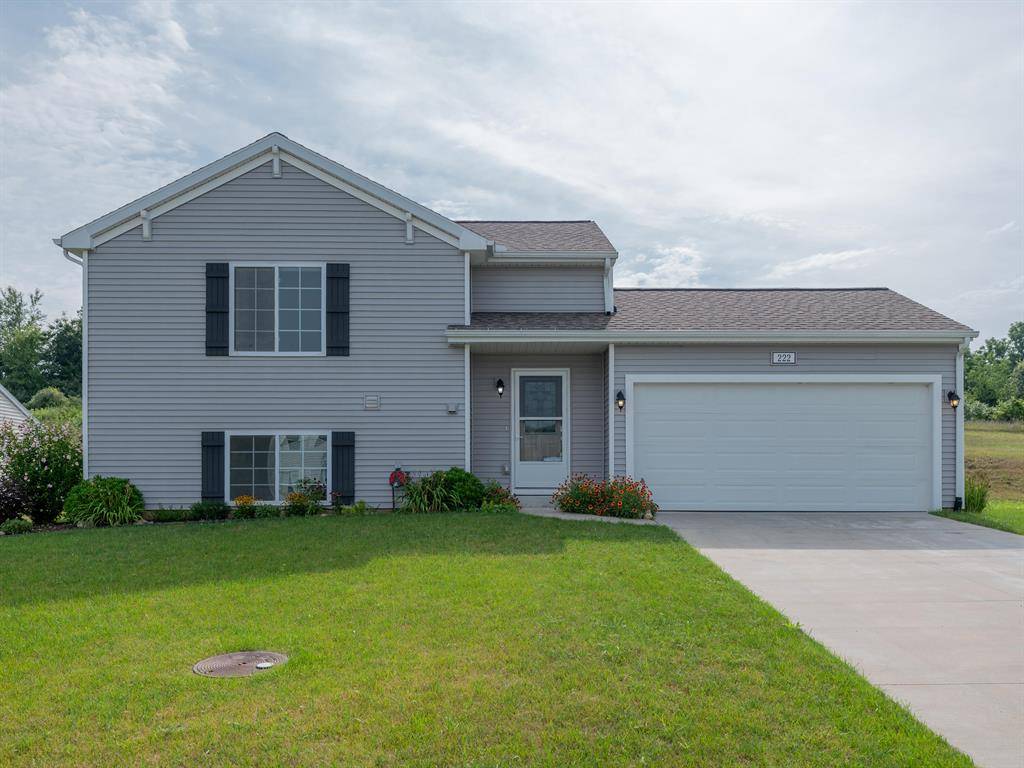 Comstock Twp, MI 49053,222 Station Hill Street