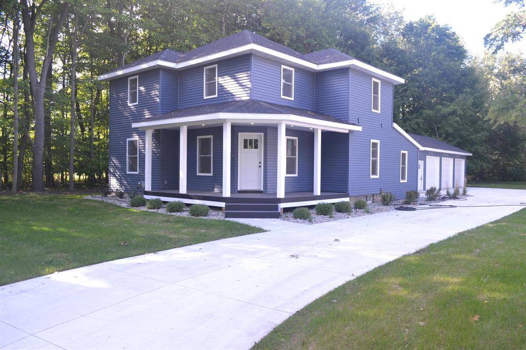 Comstock Twp, MI 49048,5581 E Main Street