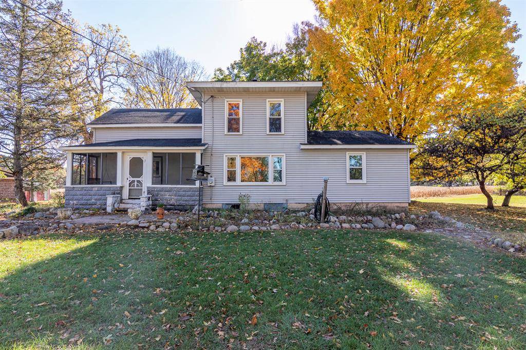 Schoolcraft Twp, MI 49002,2244 E T Avenue