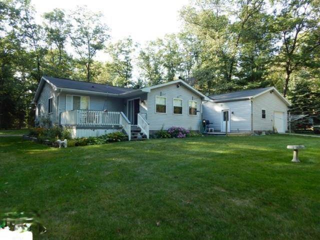 Houghton Lake, MI 48629,117 Teaberry Lane